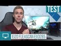 Eizo Flexscan EV3285 Test: 31,5 Zoll Ultra HD Monitor の動画、YouTube動画。