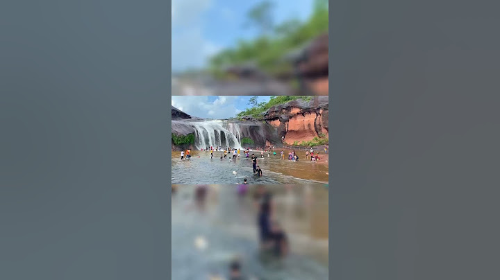 น้ำตกถ้ำพระ ไปเที่ยวเถอะมันสวยมาก ไปช่วงน่าฝนน๊ะครับ #น้ำตกถ้ำพระ #บึงกาฬ #travel #thailand