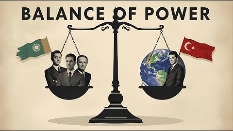 Balance of Power Explained | Global Politics