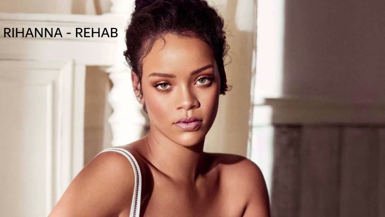 Rehab Rihanna (Lyrics) - video Dailymotion