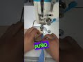 Como coser con prensatelas para Piola 😲👌