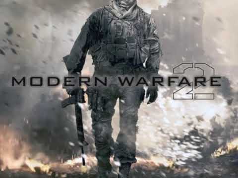 CoD: Modern Warfare 2 Soundtrack - Cliffhanger Snow Mobile