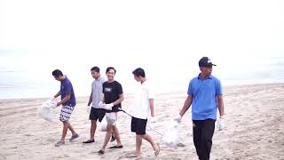 видео Отель FuramaXcLusive Ocean Beach  4*  на Бали (Семиньяк)