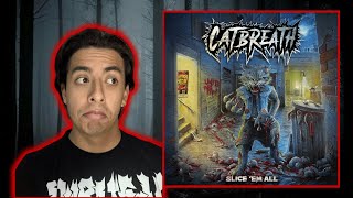 UN BUEN DEBUT | RESEÑA "SLICE EM ALL" DE "CATBREATH" | DONNIEMOTH