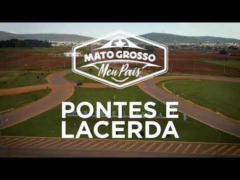 Pontes e Lacerda #MTmeuPaís  Mato Grosso