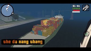 Download lagu GTA San Andreas - The Da Nang Thang | Android Gameplay (HD)