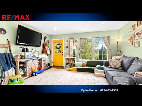 316 W Thornton Street, Paoli, IN home video tour
