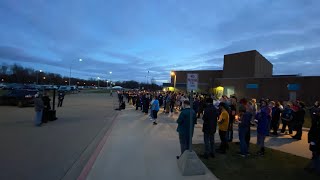 Comstock Public Schools community mourns the loss of their beloved Band teacher