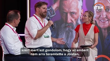 ITBN 2024 Video Pass: „Emberi alkotás érték(válsága)" – Az AI és az emberi munka jövője