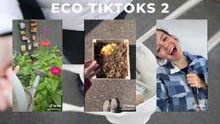 More Eco TikToks to Help Us All Be A Little Kinder to the Earth