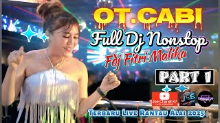 OT.CABI Cahaya Bintang ❗Live Terbaru Rantau Alai New 2025❗Bersama Fdj Fitri Malika 🔥FULL DJ PART 1
