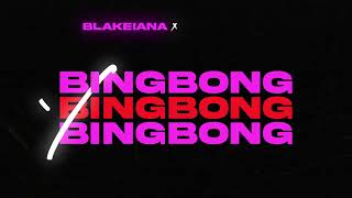BlakeIANA - BING BONG (feat. Sexyy Red) [Remix] [Official Visualizer]