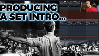 I Produced A Tech House Set Intro Uncut In Fl Studio