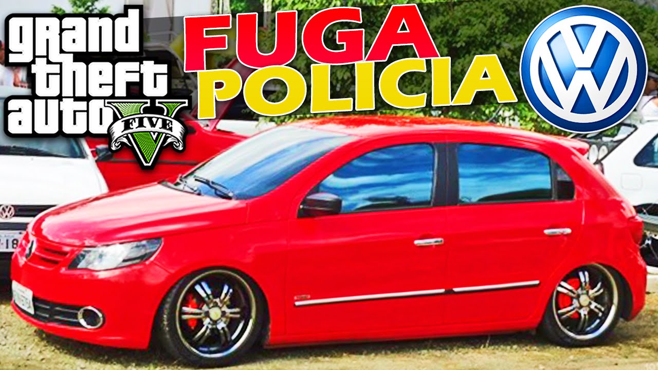 Volkswagen Gol G5 Rebaixado - GTA5-Mods.com