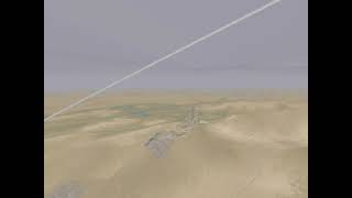 F-16 (1997) Let's play - Israel Mission 10 - Battlefield air defence
