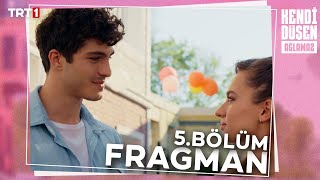 Kendi Düşen Ağlamaz 5. Bölüm Fragmanı @KendiDusenAglamazTRT