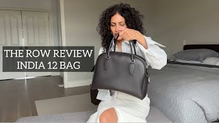 THE ROW INDIA 12 BAG REVIEW