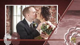 Wedding day/ ПРОЕКТ Proshow Producer