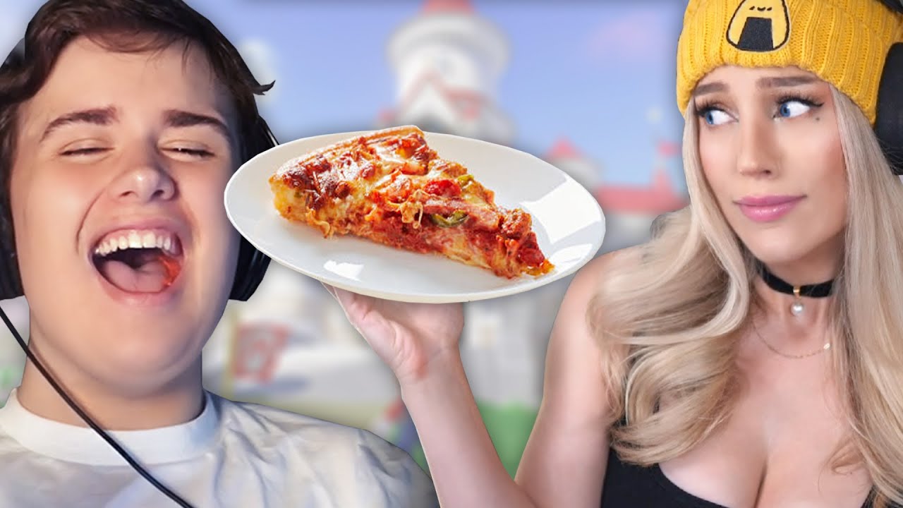 THIS YOUTUBER Yelled at Us for 15 Minutes Straight?!