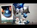 Bouquet de globos navideño – Ideas para navidad / Christmas balloon bouquet – Christmas ideas