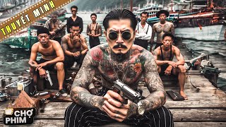 ÔNG TRÙM TRẢ THÙ - Phim Lẻ 2024 | Phim Võ Thuật Kung Fu Hay Đặc Sắc Nhất | 4K HD | Chợ Phim