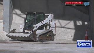 Thousands of gallons of salt brine deployed as Knox County braces for winter storm