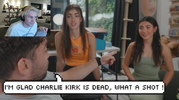 xQc Reacts to The Reason Mizkif was Banned on Twitch