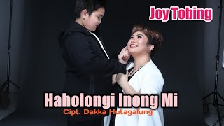 Joy Tobing - HAHOLONGI INANGMI Joy Tobing