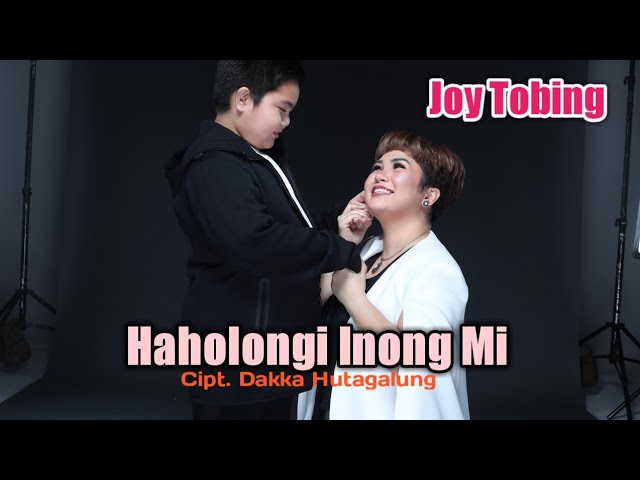 Joy Tobing - HAHOLONGI INANGMI (Joy Tobing Official) class=