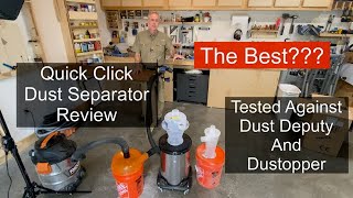 The Dust Separator Showdown: Which One Is Best?