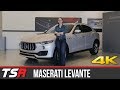 Maserati Levante | Monika Marroquin