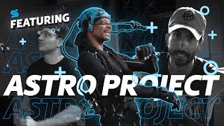 How SNOOP DOGG enters Web 3.0 — StretchSense with Vicon features ASTRO PROJECT screenshot 4