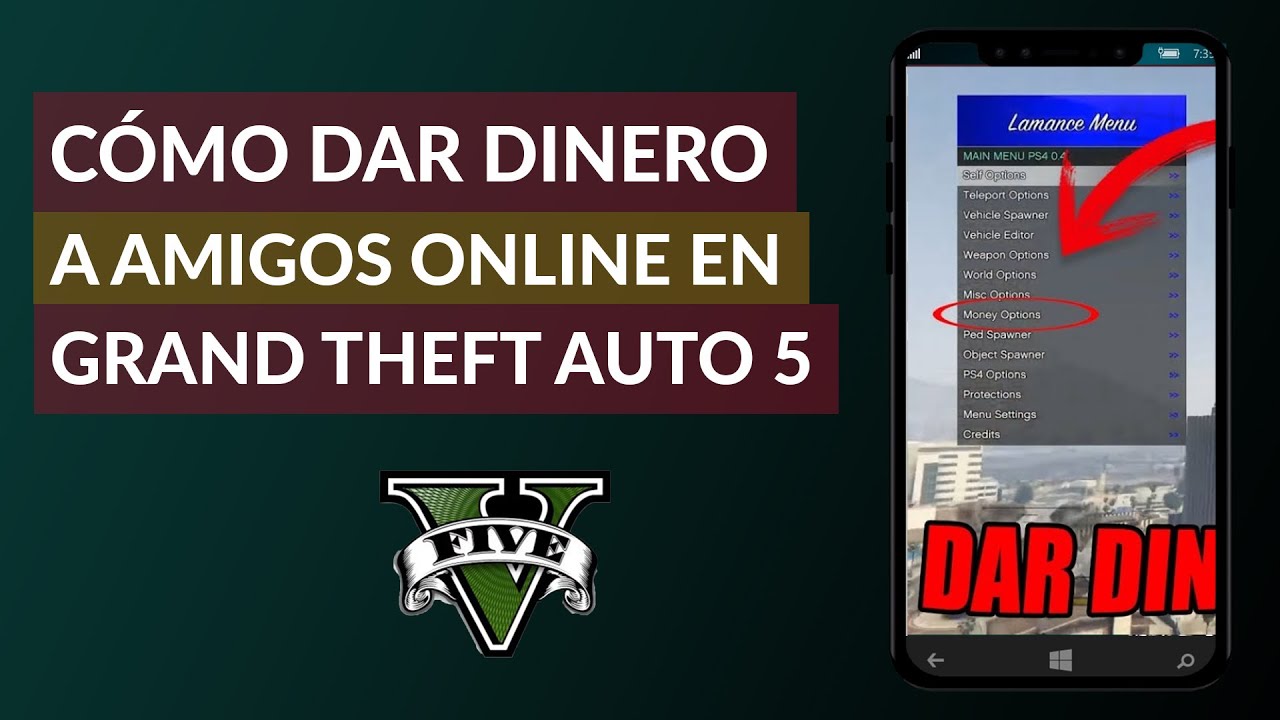 Dinero facil gta v ganarreas