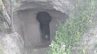 🦉 ⚒️ Cuevas mozárabes Ciempozuelos Madrid