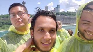 Niagara Falls | নায়াগ্রা জলপ্রপাত | AMERICAN SIDE || আমেরিকার নায়াগ্রা ফলস।