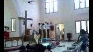 Video thumbnail of "Gospel Ratham"