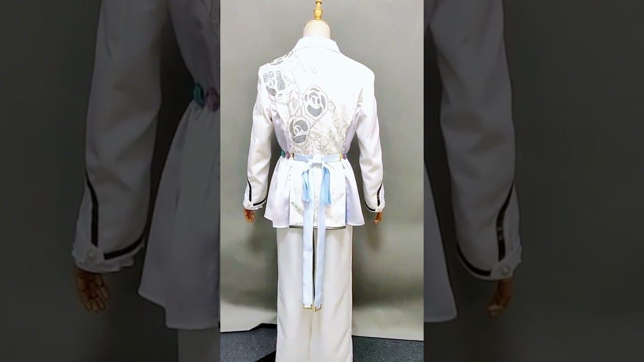 Ensemble Stars Tsukinaga Leo Cosplay