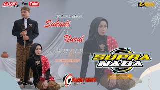 LIVE  CS  SUPRANADA /NGUNDUH MANTU SUKADI & NURUL/MARGO MULYO AUDIO/mmtv/KALIMO 29 FEBRUARI 2024