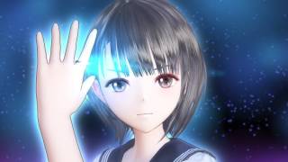 Blue Reflection [PS4/PC] Gameplay Trailer