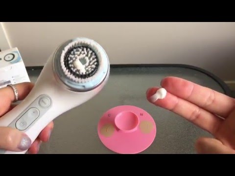 Clarisonic Smart Profile Review and Demonstration