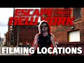 ESCAPE FROM NEW YORK (1981) Filming Locations | 40th Anniversary! | St. Louis, MO THEN AND NOW 2021