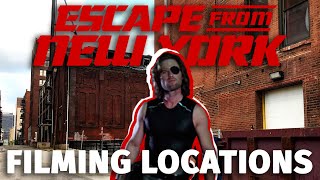 ESCAPE FROM NEW YORK (1981) Filming Locations | 40th Anniversary! | St. Louis, MO THEN AND NOW 2021