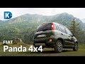 FIAT PANDA 4X4 | IL MITO DEL FUORISTRADA (E NON SOLO) A KM0!