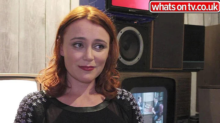 Keeley Hawes: 'My Line of Duty role is everything ...