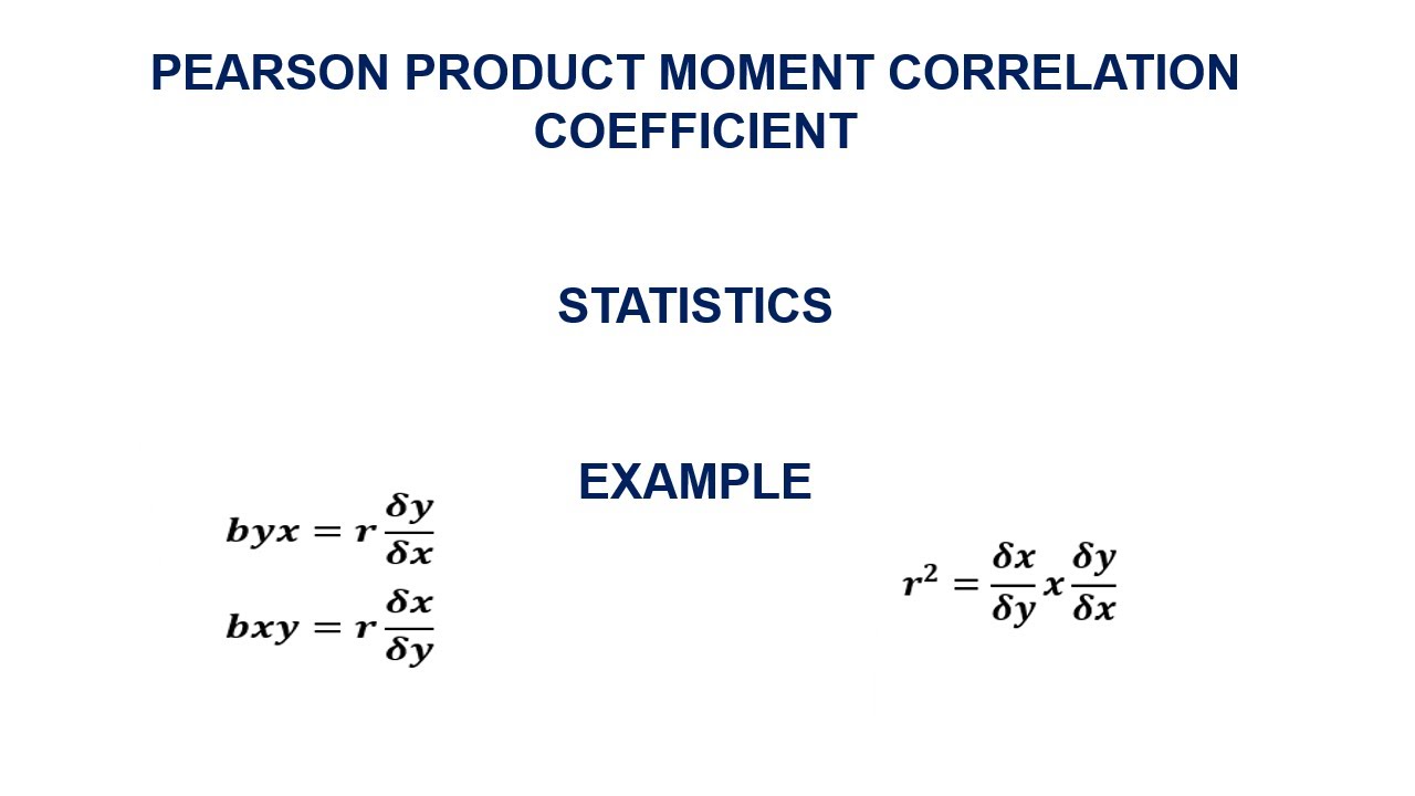Regression lines || Least squares method || statistics - YouTube