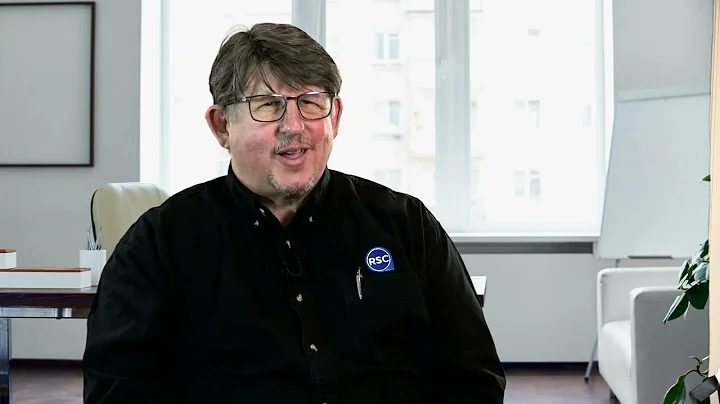 Why Attend User Conference - Bob Stephen, CEO, RSC...