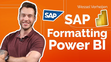 How to Format SAP Data in Power BI: Step-by-Step (2024)