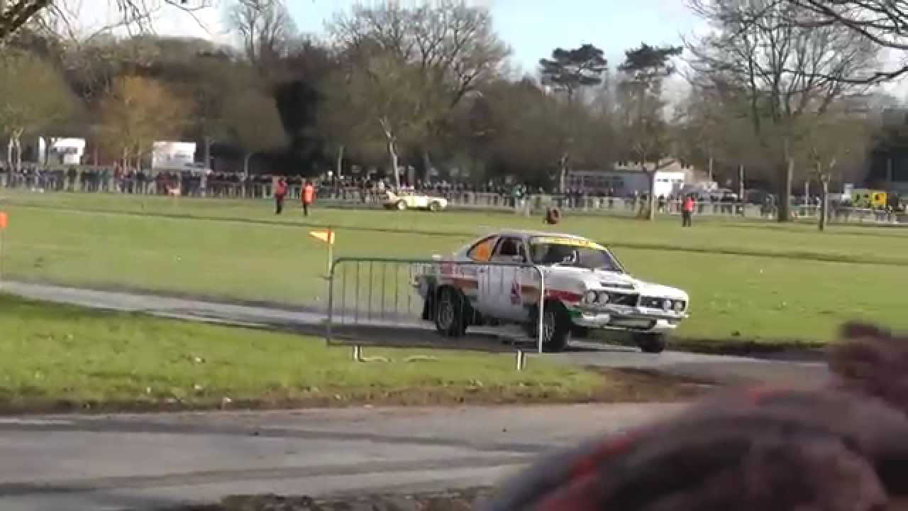 Race Retro Stoneleigh Park 21st february 2015 YouTube