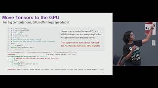 Famous Recitation 2 | Your First Deep Learning Code Net Worth
