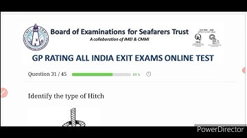 GSK Online Classes// Gp Rating Exam